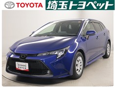 カローラツーリング G-X PLUS