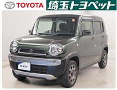 スズキ ハスラーHV G