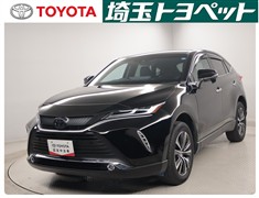 トヨタ ハリアー G