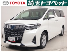 トヨタ アルファードHV X