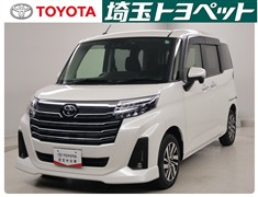 トヨタ ルーミー カスタムG