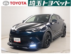 C-HR HV Gモードネロ