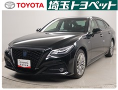 クラウンHV Sエレガンススタイル
