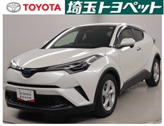 トヨタ C-HR HV SLEDエデション