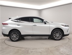 ハリアーHV Z レザーパッケージ