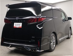 アルファードHV Z