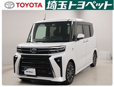 ダイハツ　タント カスタムRS