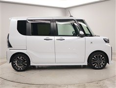 タント カスタムRS