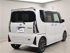 タント カスタムRS