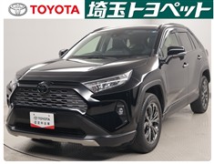 トヨタ RAV4 G