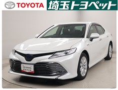 トヨタ カムリ G