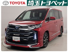 トヨタ ノア HV S-Z