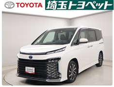 トヨタ ヴォクシー HV S-Z