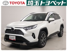 トヨタ RAV4 G