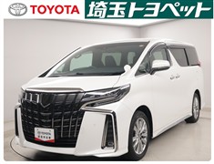 アルファード S タイプゴールド