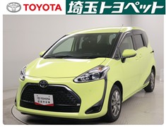 トヨタ シエンタ ファンベース G