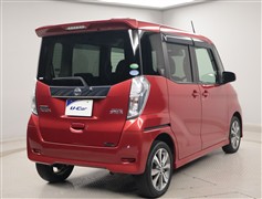 デイズルークス Hスター ターボ
