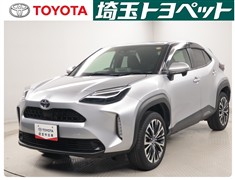トヨタ ヤリスクロス Z
