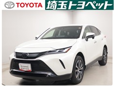 ハリアー G