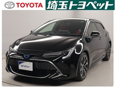 トヨタ カローラスポーツ HV G Z