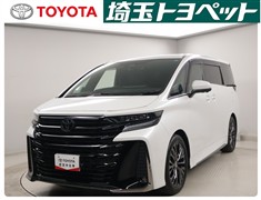 ヴェルファイアHV Z プレミア