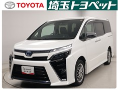 トヨタ ヴォクシー HV ZSキラメキ2