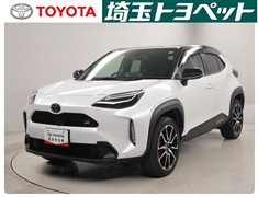 ヤリスクロス HV GRスポーツ