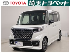 スズキ スペーシア カスタムHV XSターボ