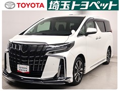 トヨタ アルファード S Cパッケージ