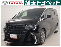 アルファード Z
