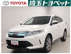 ハリアープログレスメタル&レザーP