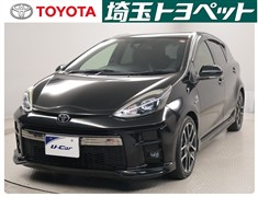 トヨタ アクアG GRスポーツ17インチP