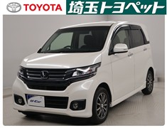 ホンダ N-WGN カスタムG ターボP