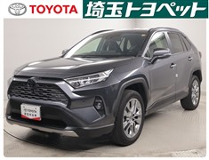 RAV4 G Zパッケージ