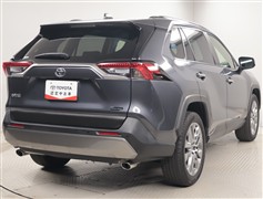 RAV4 G Zパッケージ