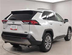 RAV4 G Zパッケージ