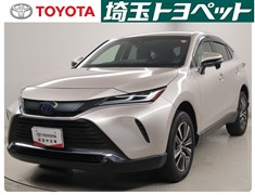 ハリアーHV G