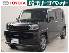 ダイハツ タフト Gターボ