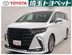 アルファードHV Z