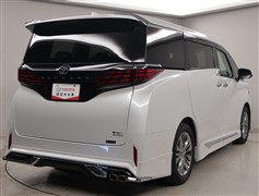 アルファードHV Z