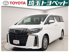 トヨタ アルファードHV SタイプGold2