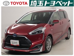 トヨタ シエンタHVファンBGセーフティエディ