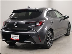 カローラスポーツ G Z