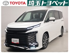 トヨタ　ヴォクシー HV S-Z