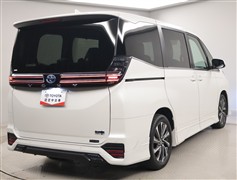 ヴォクシー HV S-Z
