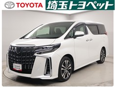トヨタ アルファード SC