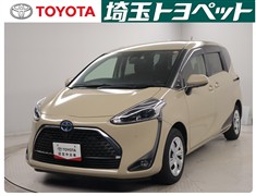 トヨタ シエンタ HV G