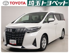 トヨタ アルファード X