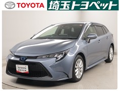 トヨタ カローラツーリング HV S