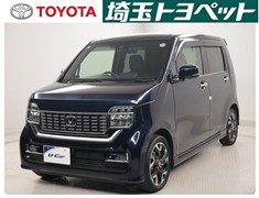 ホンダ N-WGNカスタム L ターボ HS